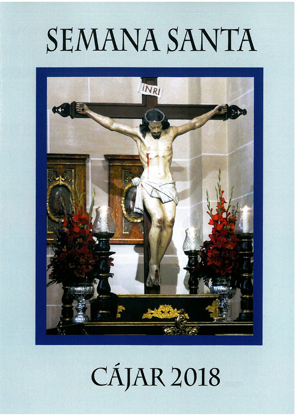 Semana Santa en Cájar  